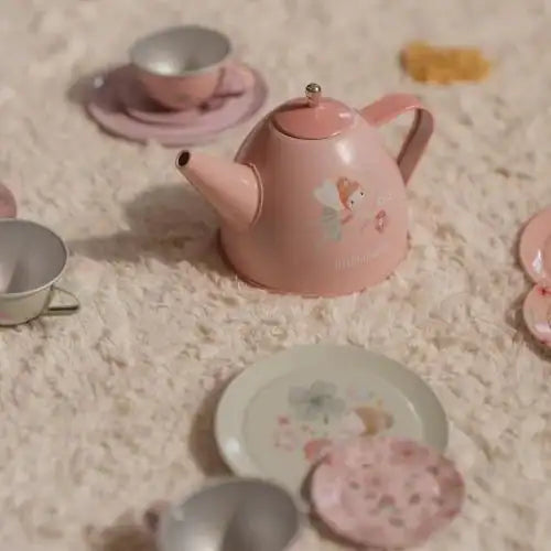 Serviço de Chá | Fairy Garden