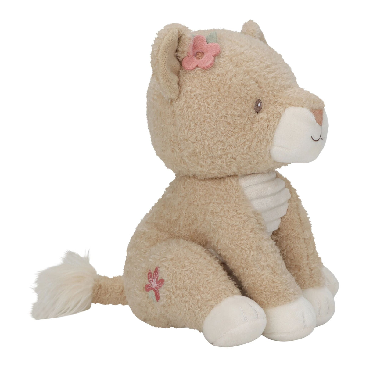 Peluche Leoa 25 cm Little Dutch - lado