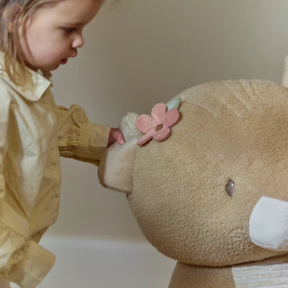 Peluche Leoa 60 cm Little Dutch - imagem 5