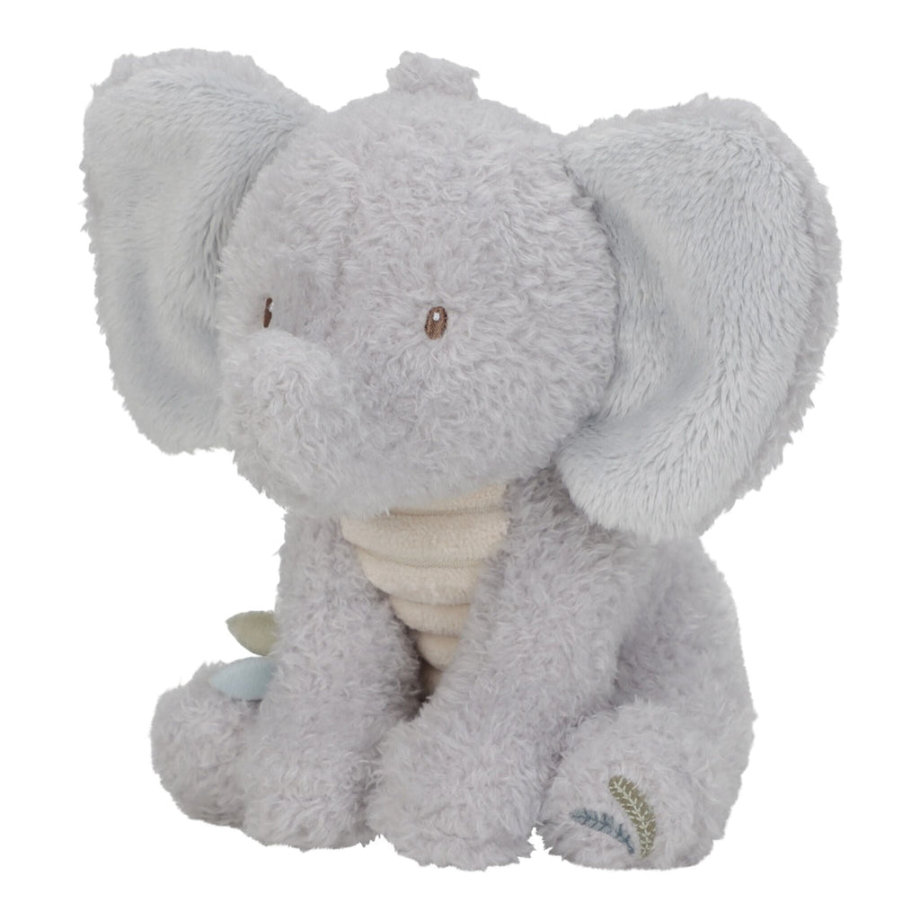 Peluche Elefante | Cinzento | Safari Friends