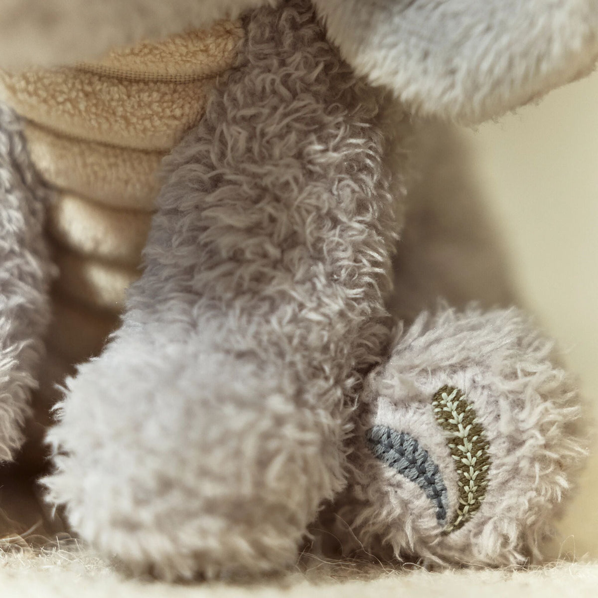 Peluche Elefante | Cinzento | Safari Friends