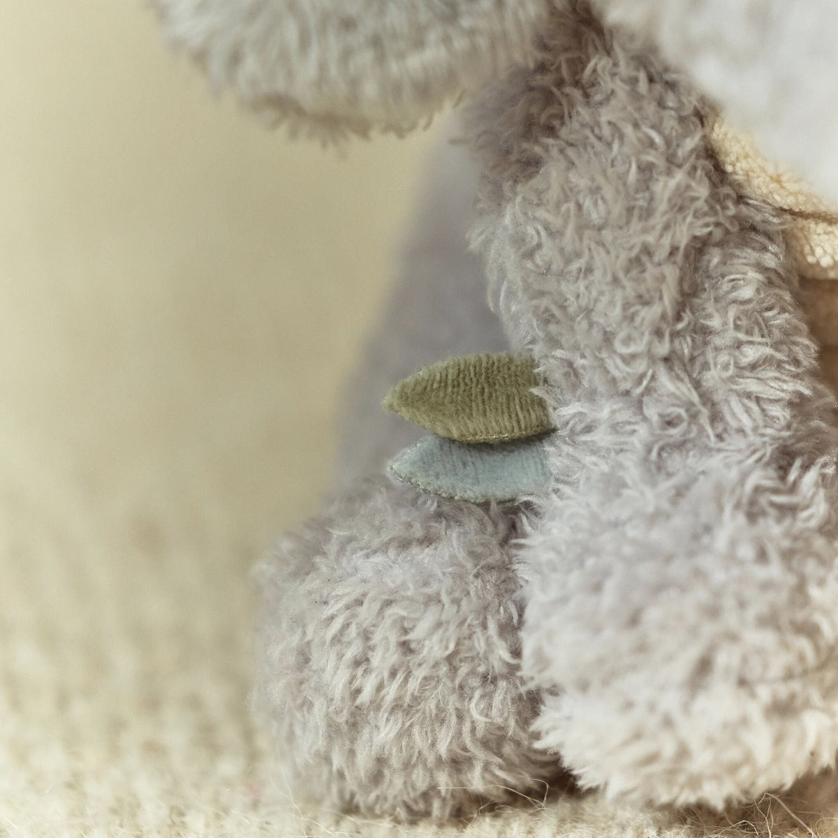 Peluche Elefante | Cinzento | Safari Friends