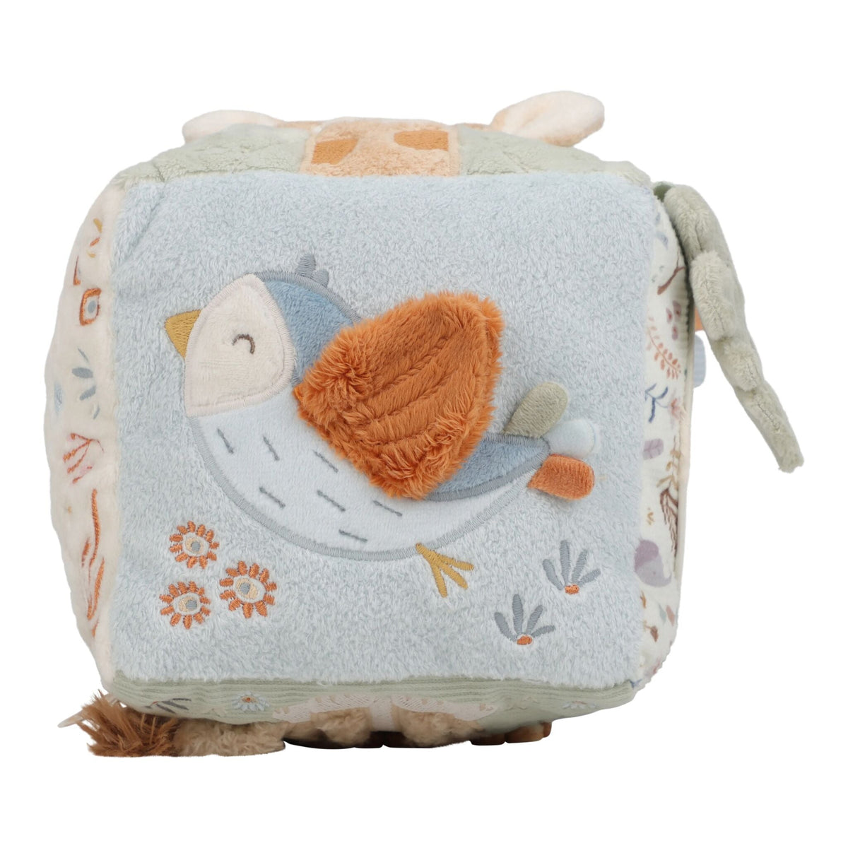 Cubo de Atividades Little Dutch - lado 3