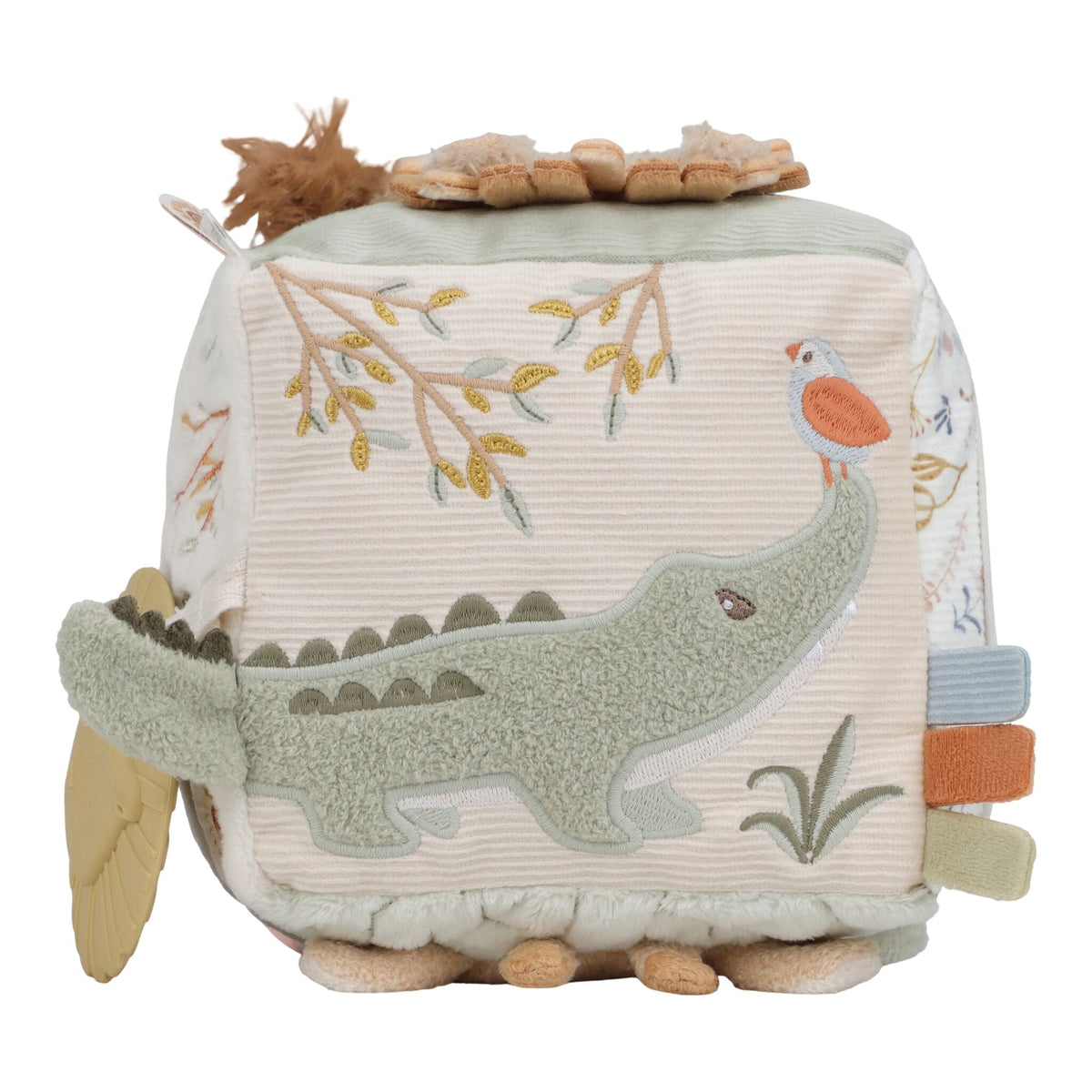 Cubo de Atividades Little Dutch - lado 4
