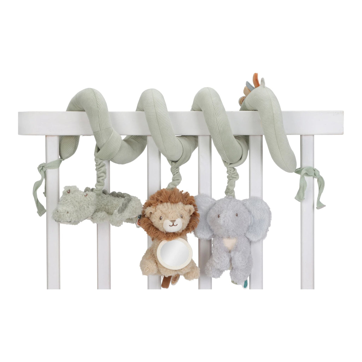Espiral de Atividades Safari Friends Little Dutch - fundo branco