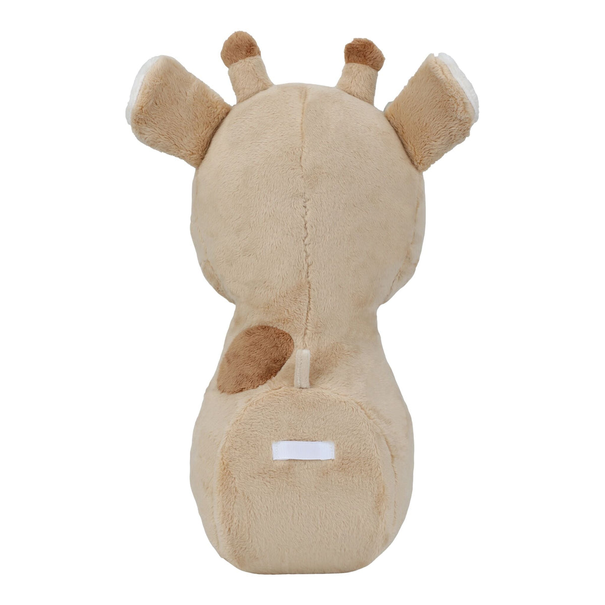 Cabeça de Animal Girafa Little Dutch - costas