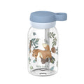 Garrafa com Palhinha - 450 ml - Forest Friends - Little Dutch