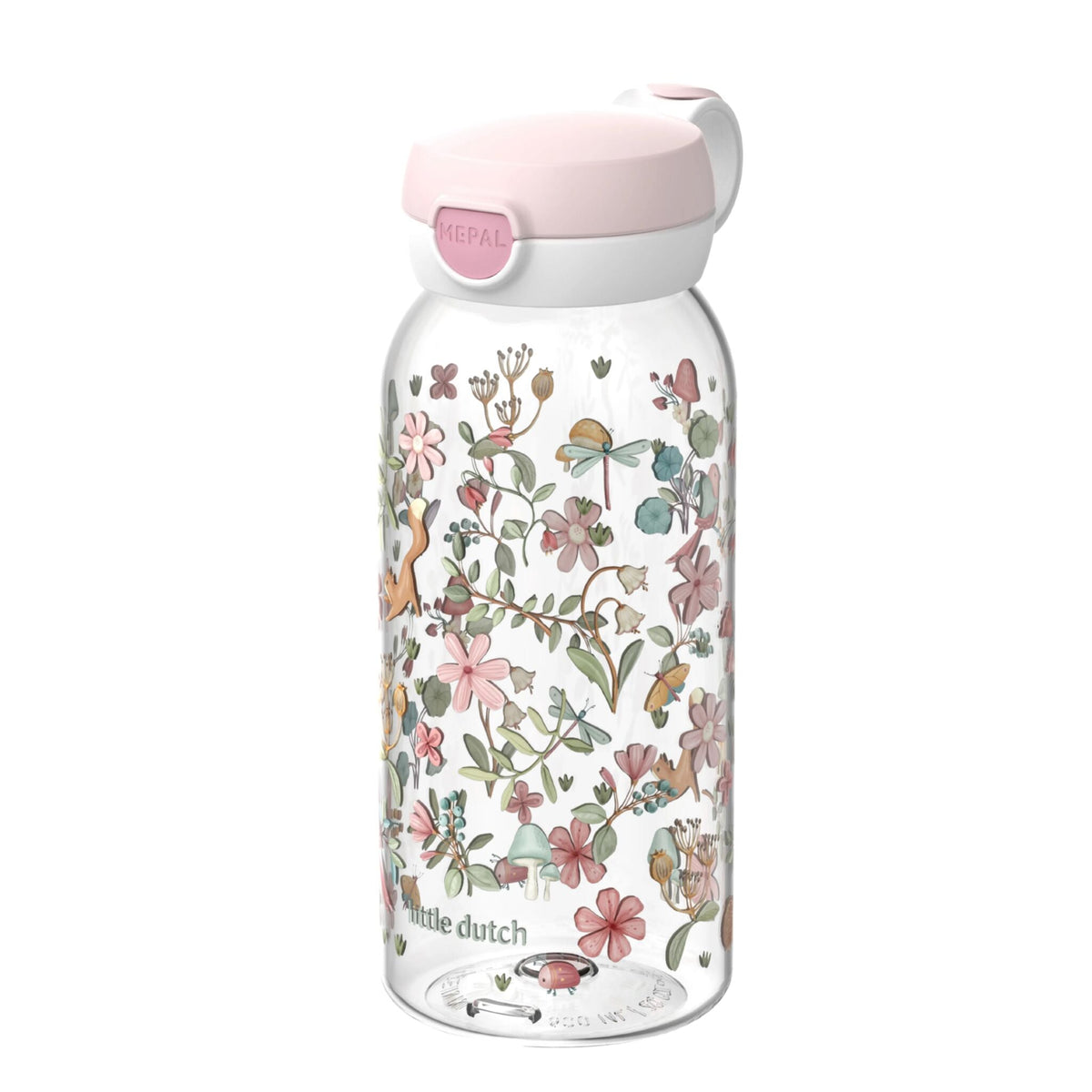 Garrafa Flip Cap 600 ml Fairy Wonders - Little Dutch