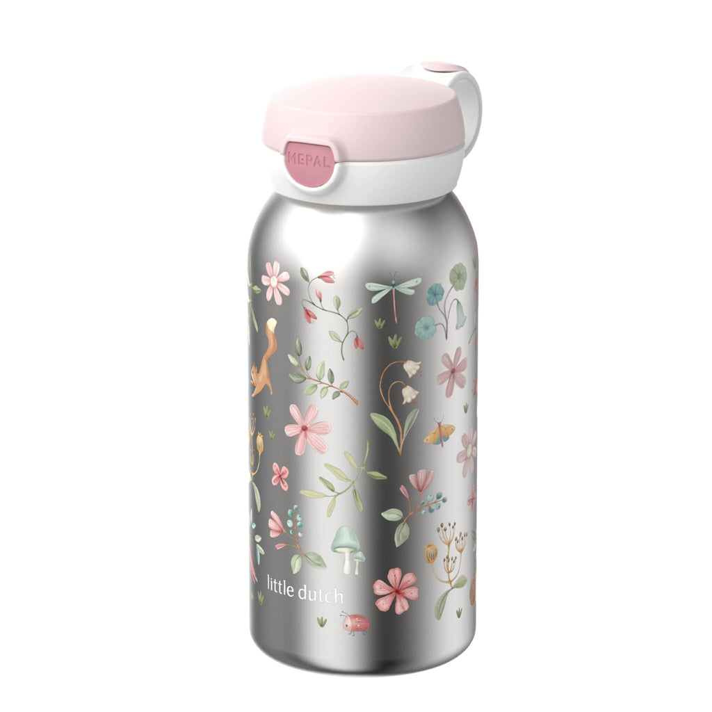 Garrafa Térmica Flip Cap 500 ml Fairy Wonders - Little Dutch