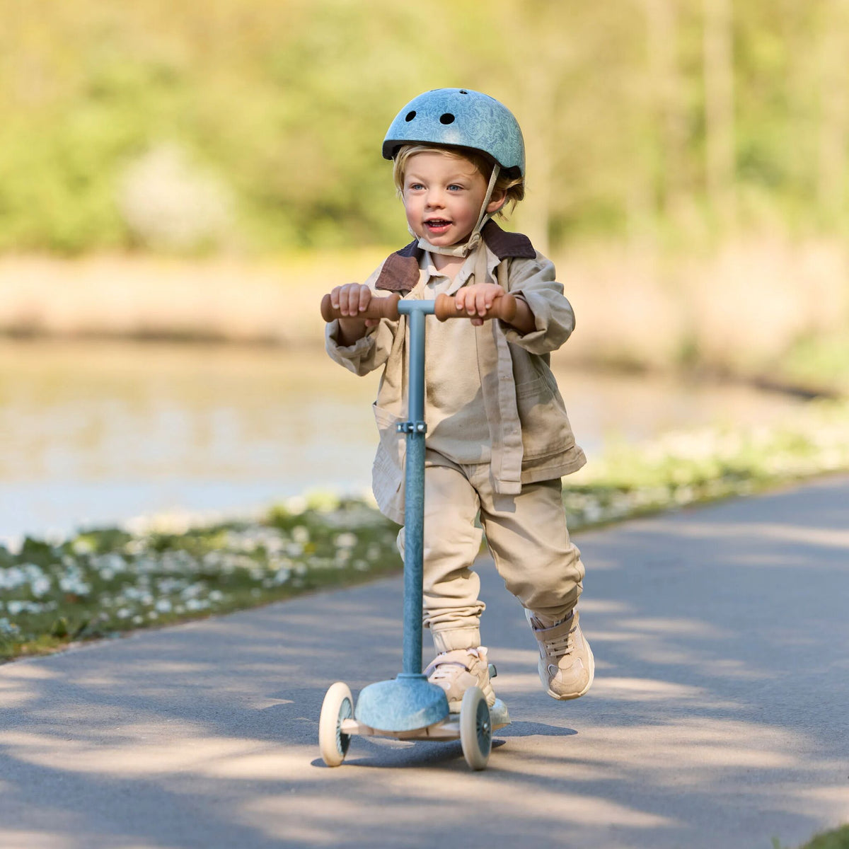 Trotinetes Little Dutch - ambiente