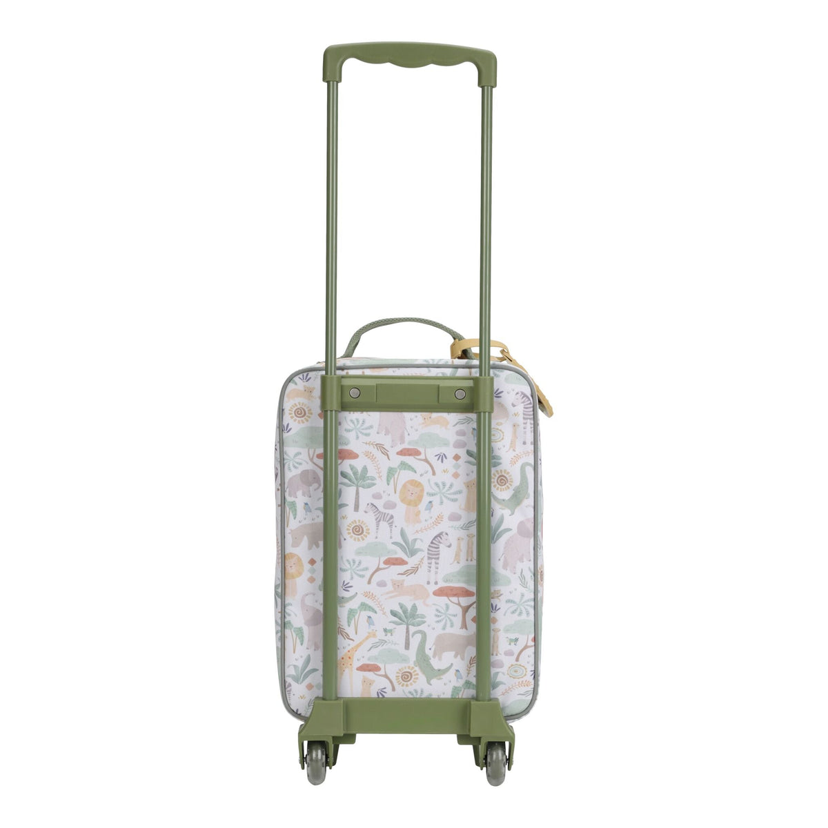 Mala de Viagem Safari Friends Little Dutch - lado