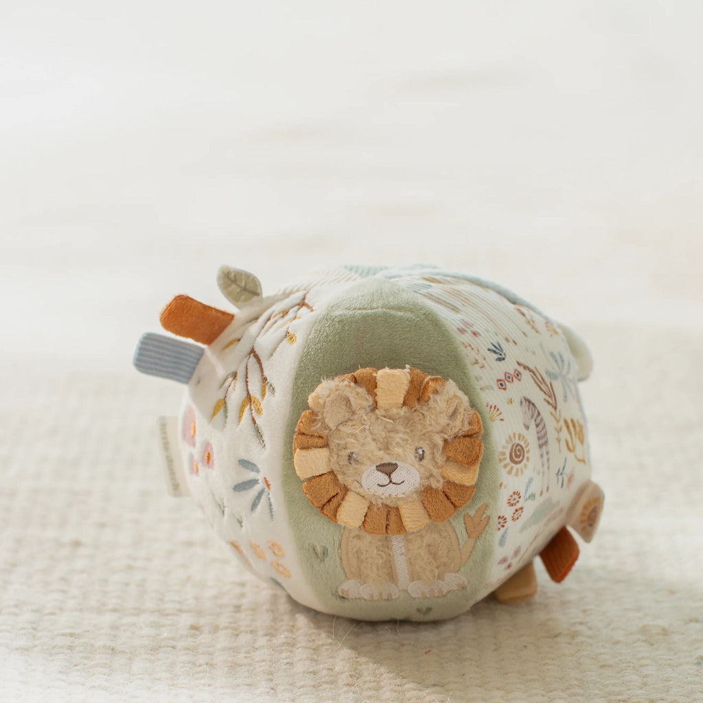 Bola de Atividades Safari Friends Little Dutch - ambiente