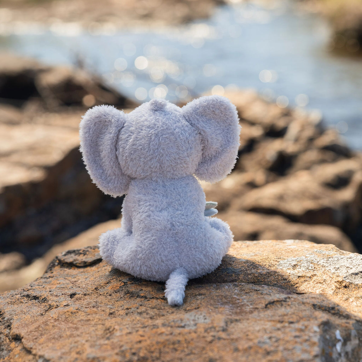 Peluche Elefante | Cinzento | Safari Friends