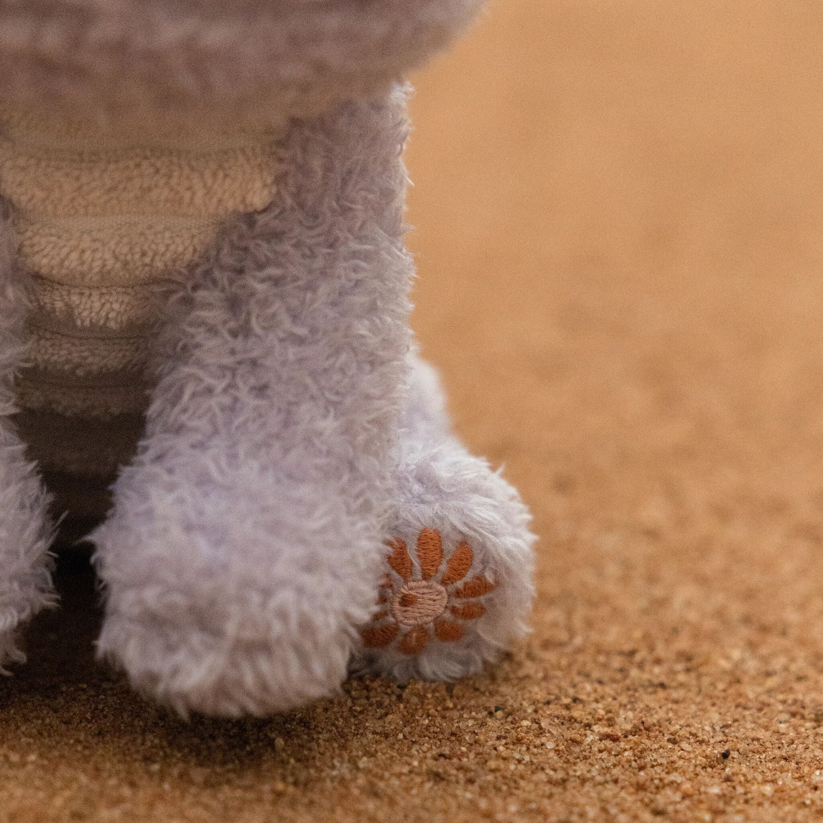 Peluche Hipopótamo Little Dutch - imagem 5