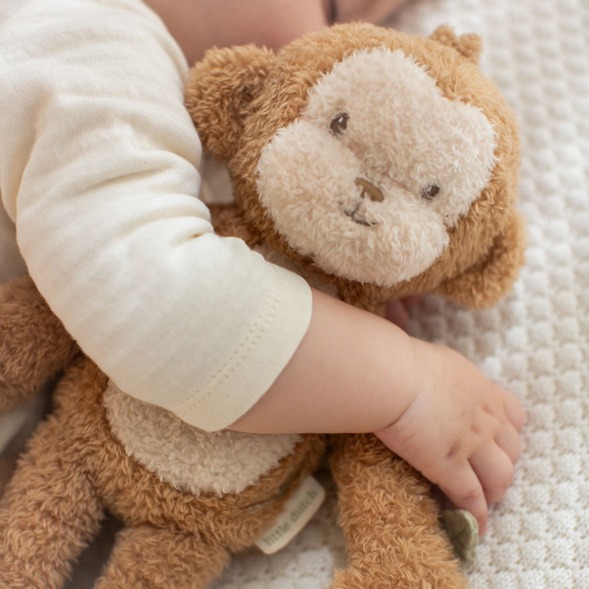 Peluche Macaco Little Dutch - imagem 3