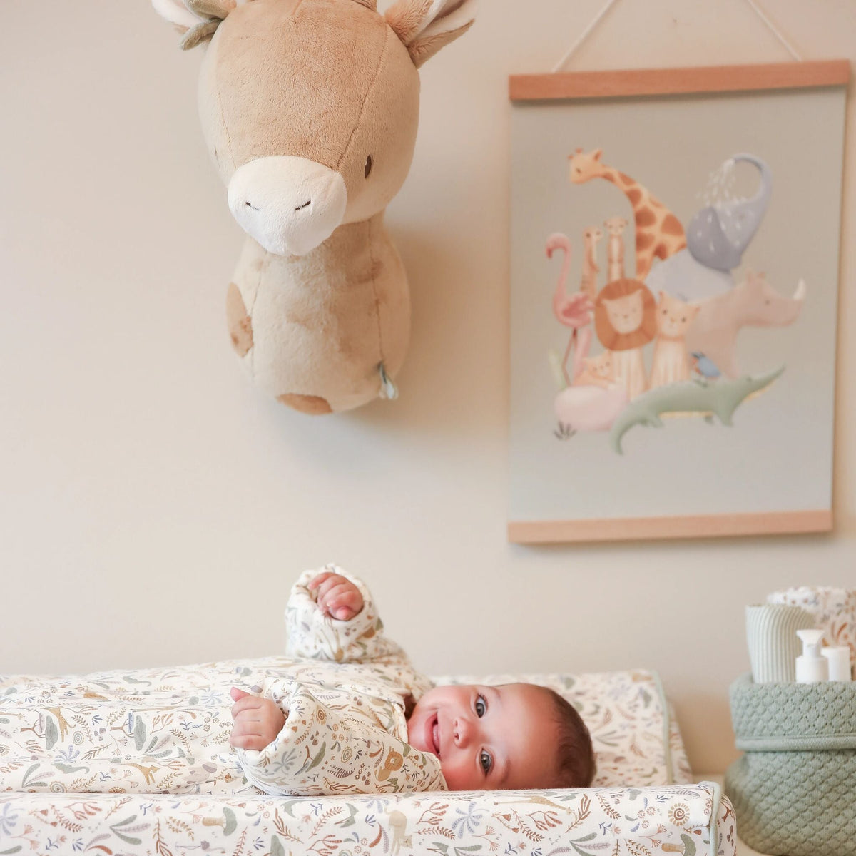 Quarto Safari Friends Little Dutch