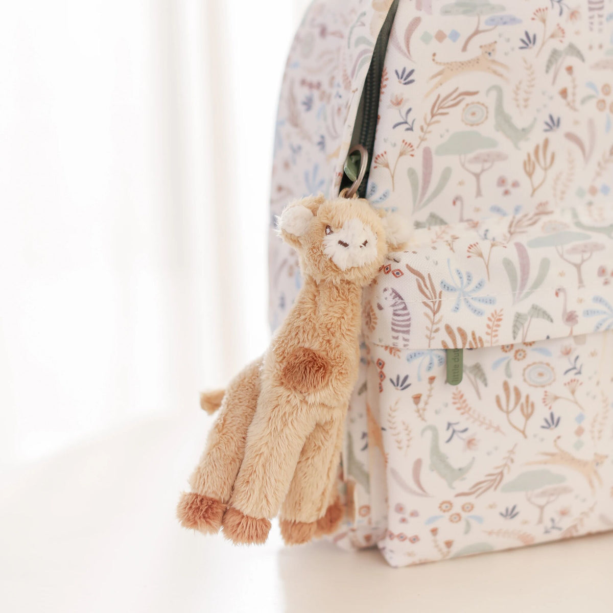 Porta-Chaves Girafa Little Dutch - imagem 4