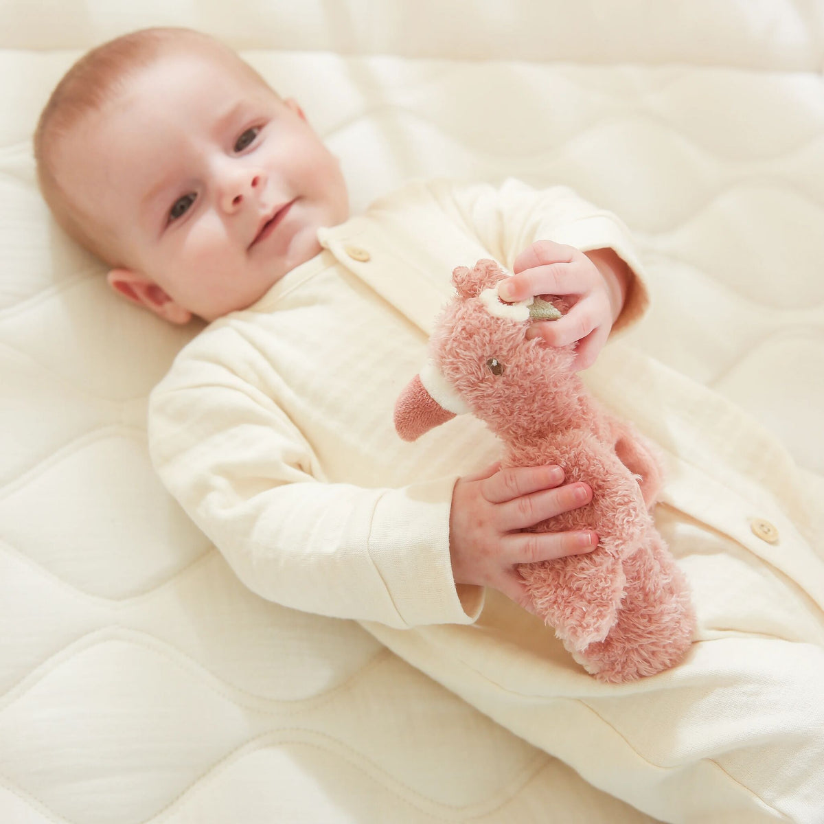 Roca Flamingo Rosa Little Dutch - ambiente