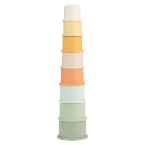Copos de Empilhar | Multicolored