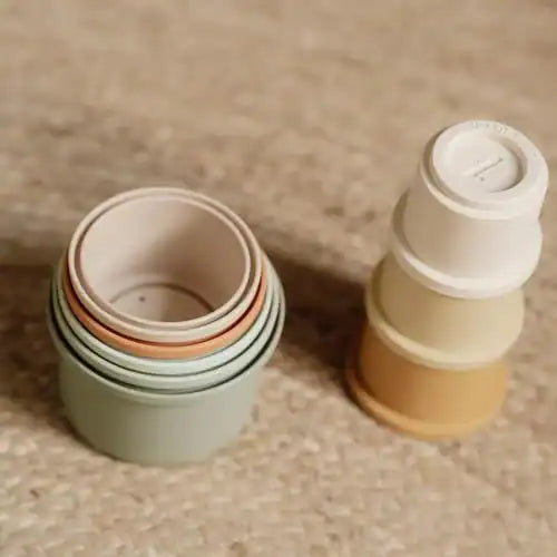 Copos de Empilhar | Multicolored