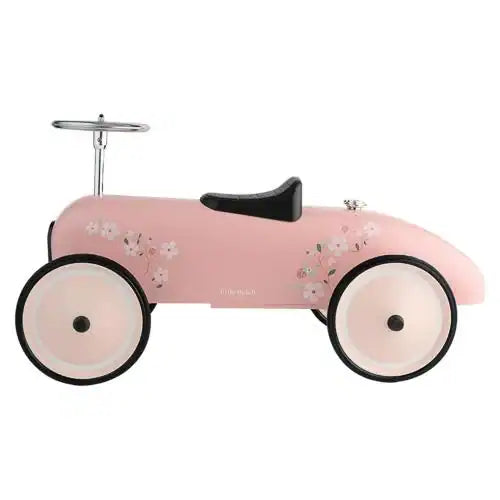 Carro Retro | Ride On | Pink
