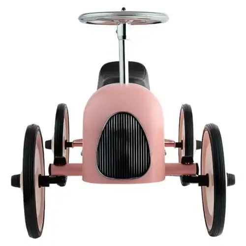 Carro Retro | Ride On | Pink
