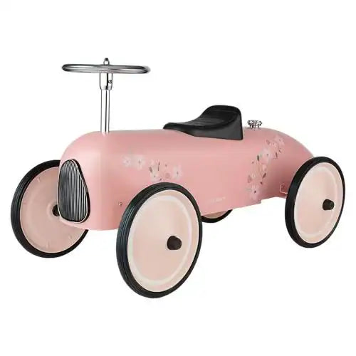 Carro Retro | Ride On | Pink