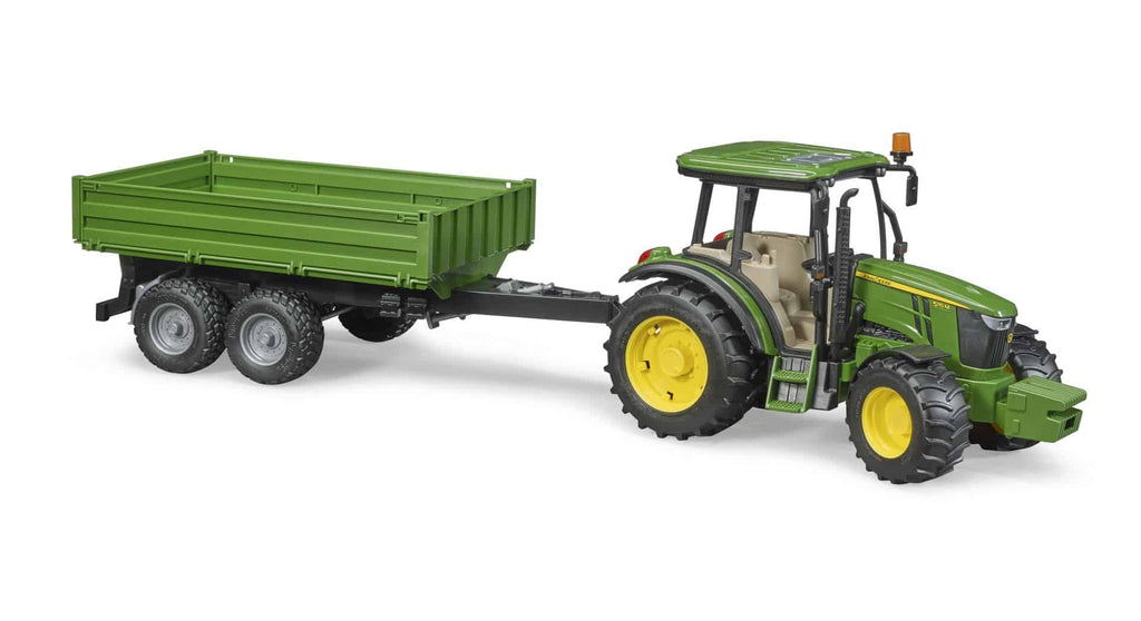 John Deere 5115M | Atrelado