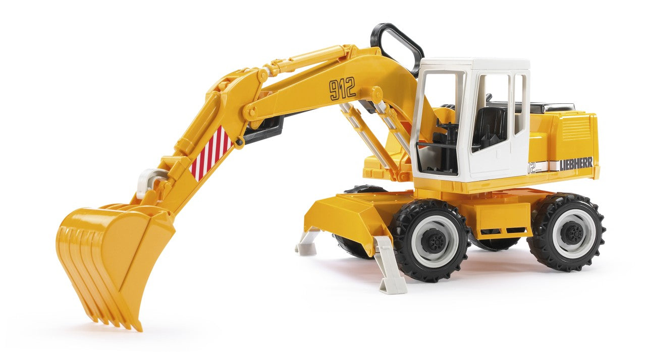 Liebherr Escavadora