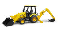 Pá Carregadora Traseira | JCB MIDI CX