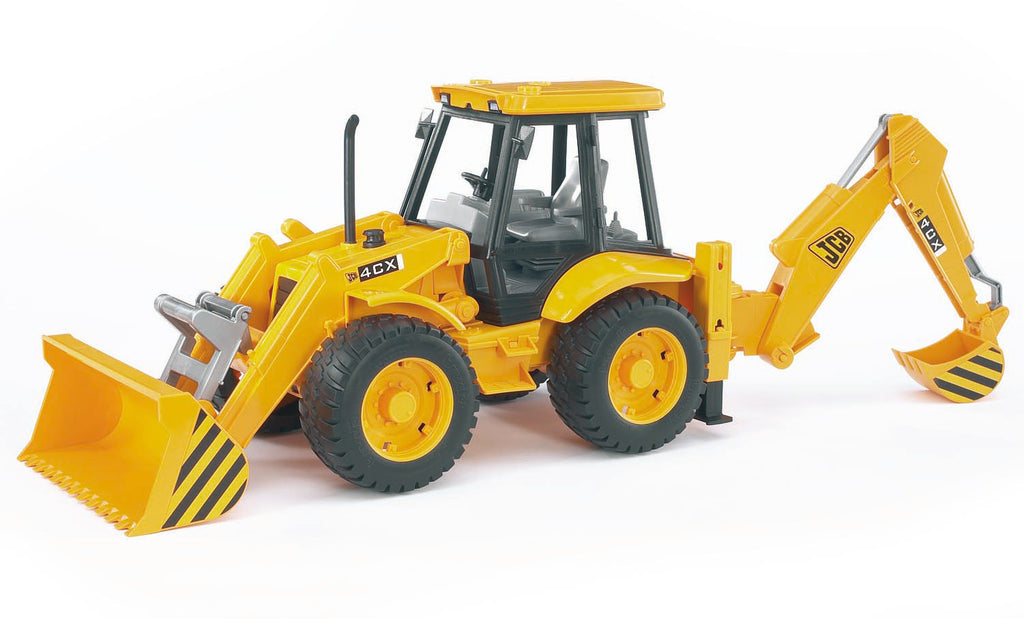 Retroescavadora JCB 4CX