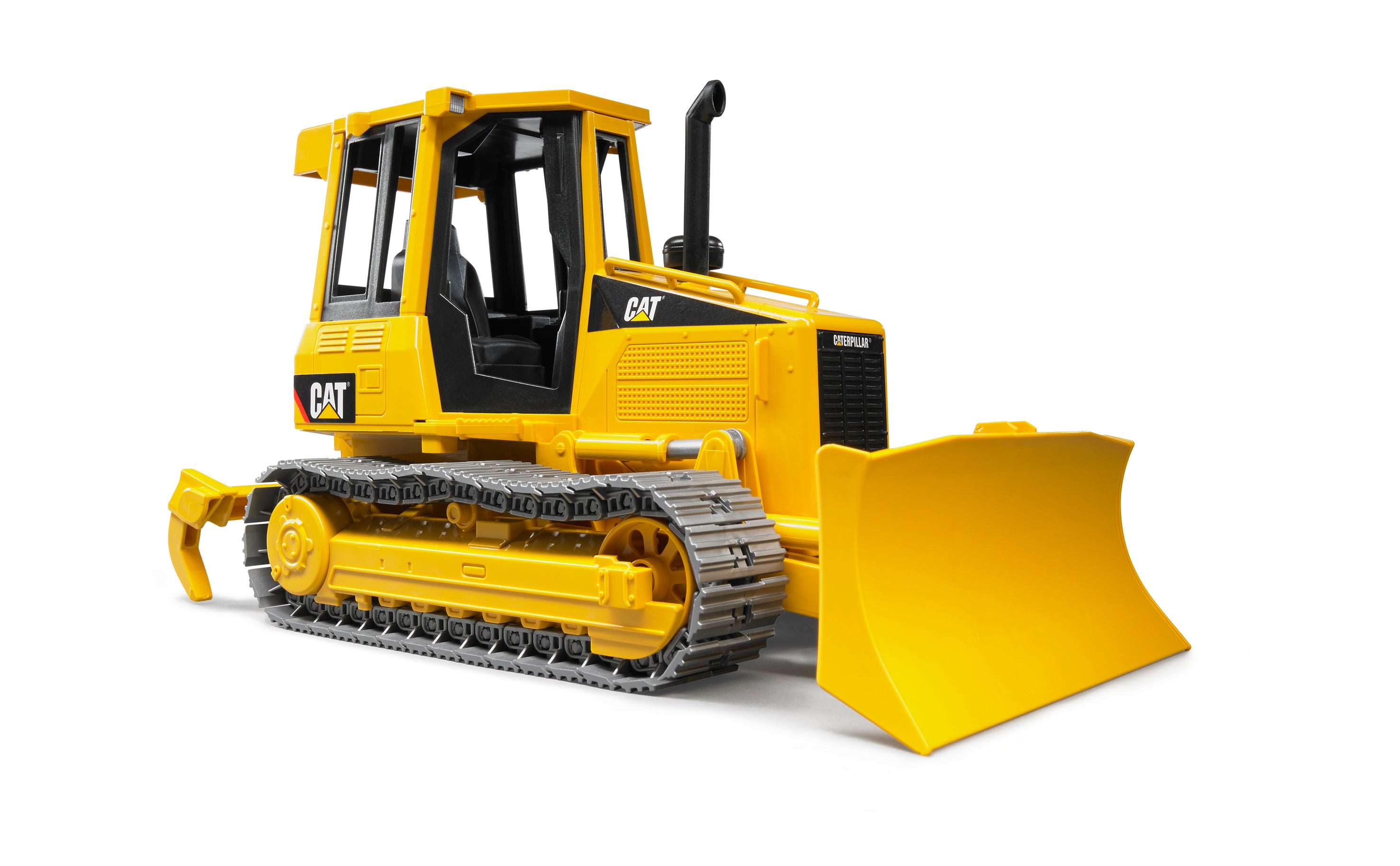 CAT Bulldozer de Lagartas