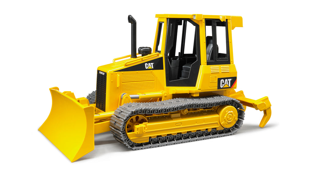 CAT Bulldozer de Lagartas