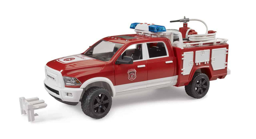 Carrinha de Bombeiros RAM 2500 | Módulo de Luz e Som