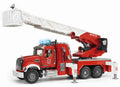 Carro de Bombeiros | MACK  | Granite com escada e bomba de água | L & S Mo