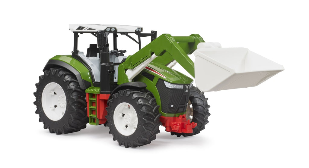Trator Roadmax com Carregador Frontal