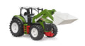 Trator Roadmax com Carregador Frontal