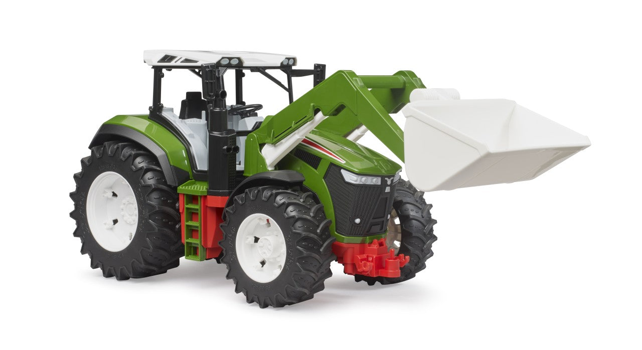 Trator Roadmax com Carregador Frontal