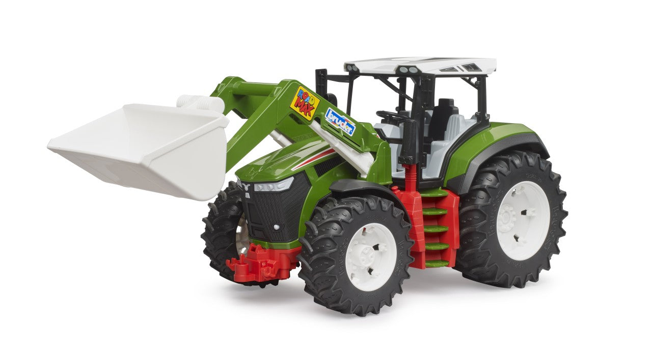Trator Roadmax com Carregador Frontal
