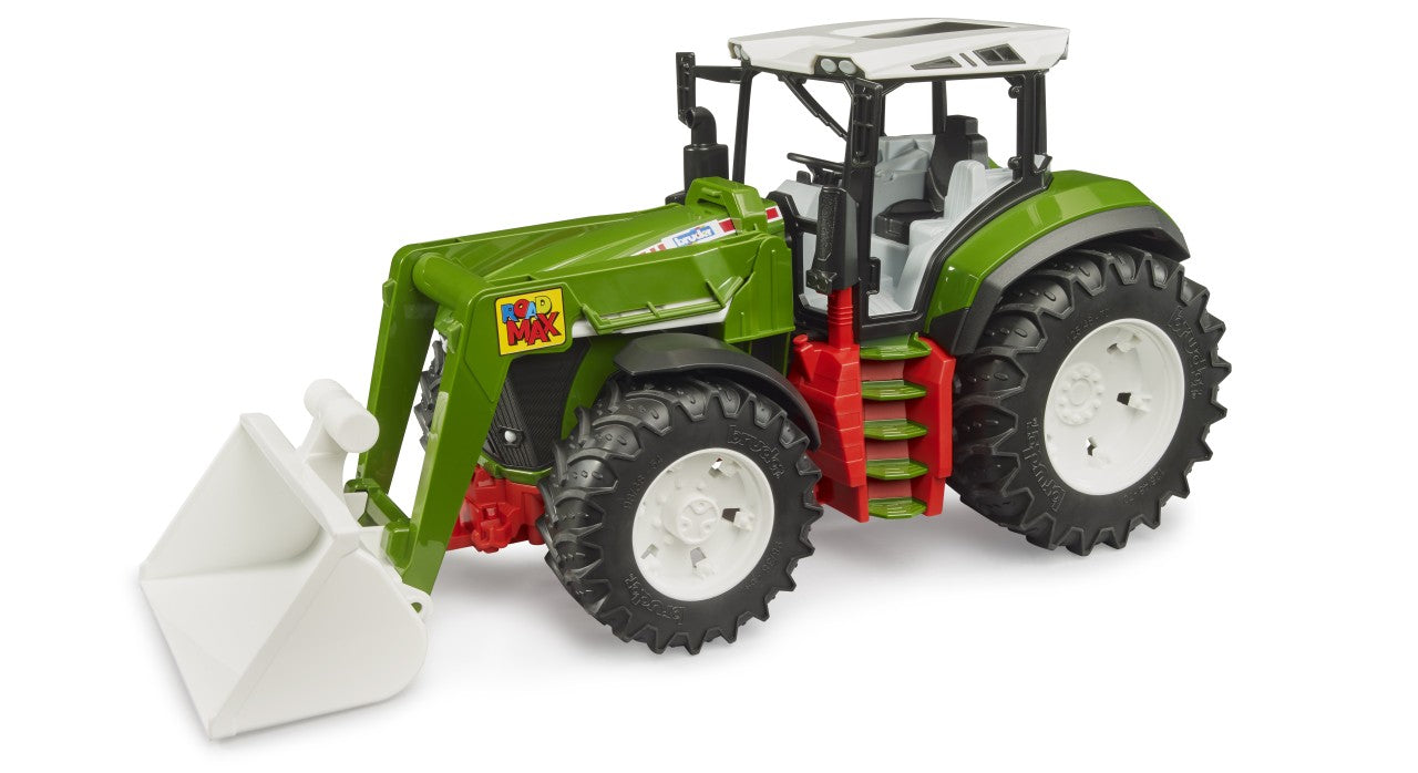 Trator Roadmax com Carregador Frontal
