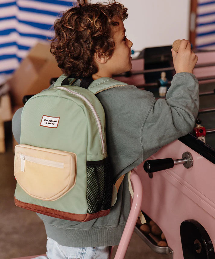 Mochila | Pré-Escolar | 2-5 anos | Mini Pistache