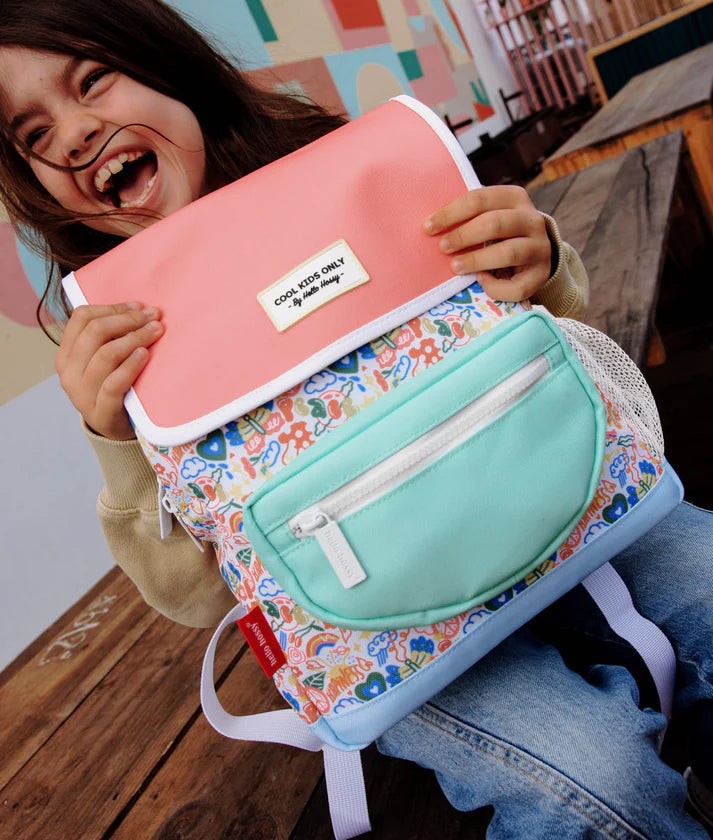 Mochila | Pré-Escolar | 2-5 anos | Happiness