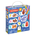 Puzzle + | Numbers