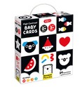 High Contrast | Baby Cards | +0m +3m