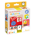On The Go | Puzzles | Vehicles