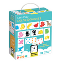 Lets Play | Color | Dominoes