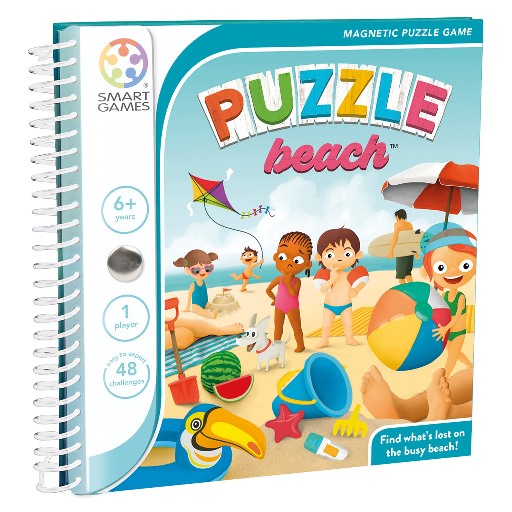 Puzzle Beach – SmartGames