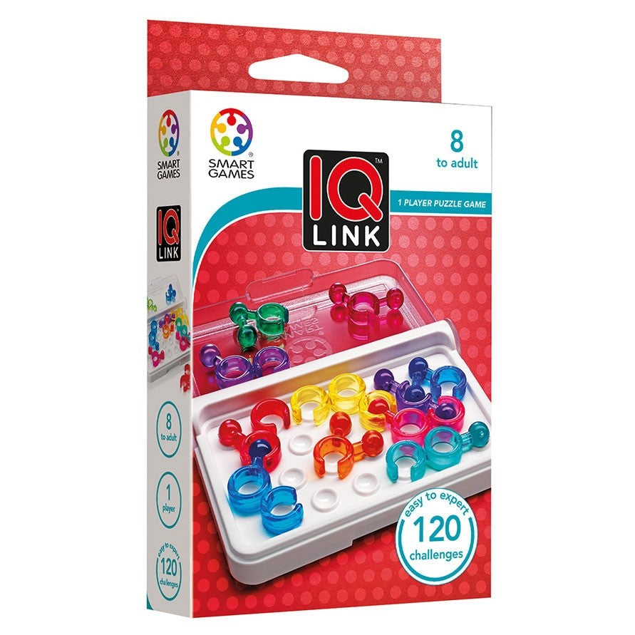 IQ Link – SmartGames