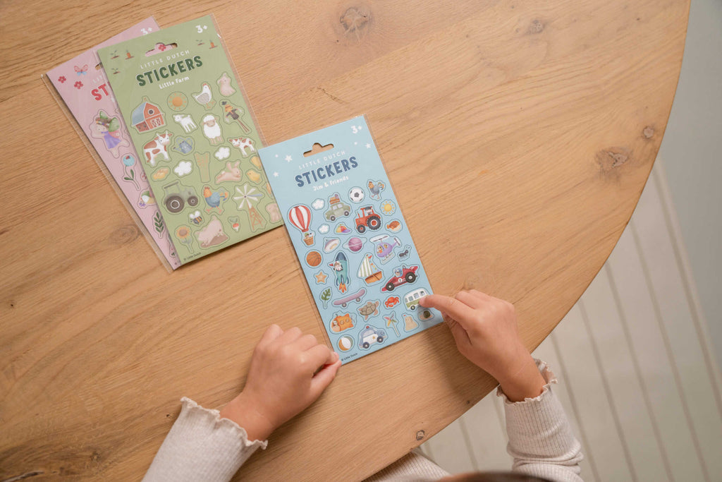 Stickers | Little Farm