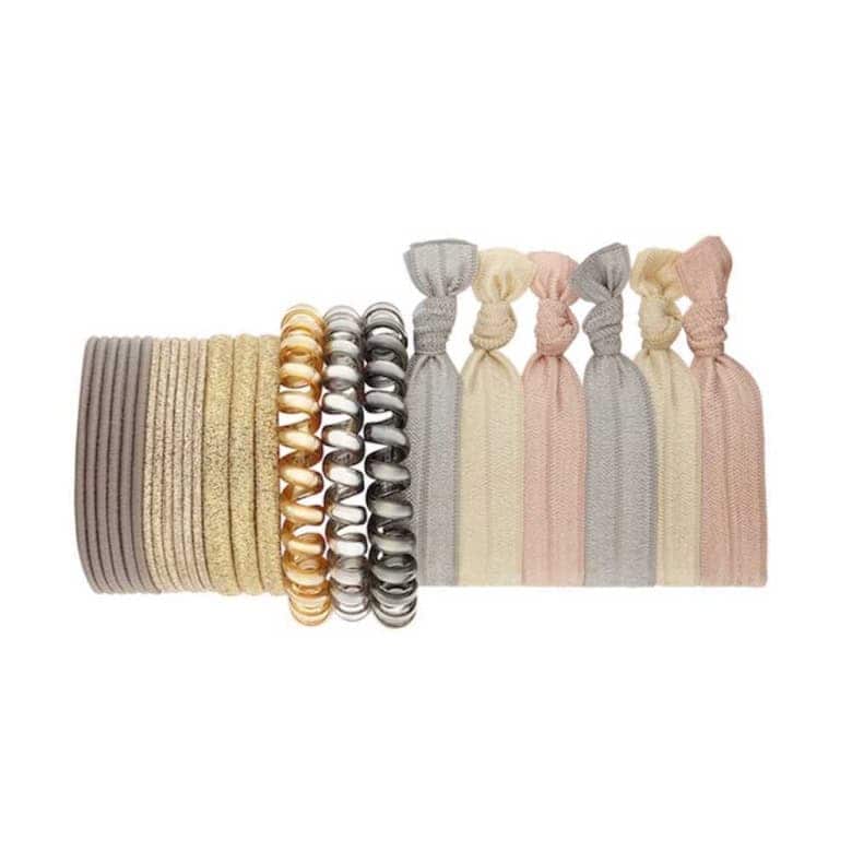 Pack 24 elásticos | Assorted | Neutral